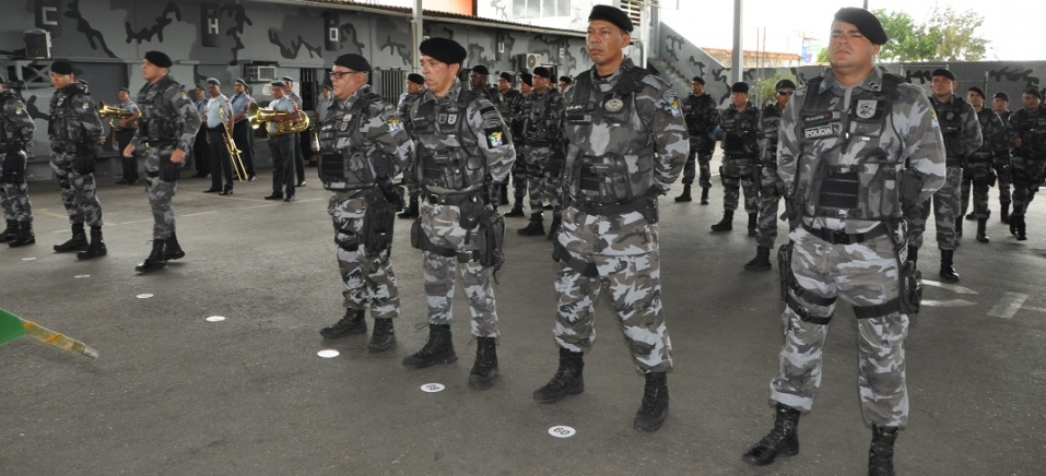 Divulgação/Polícia Militar de Sergipe