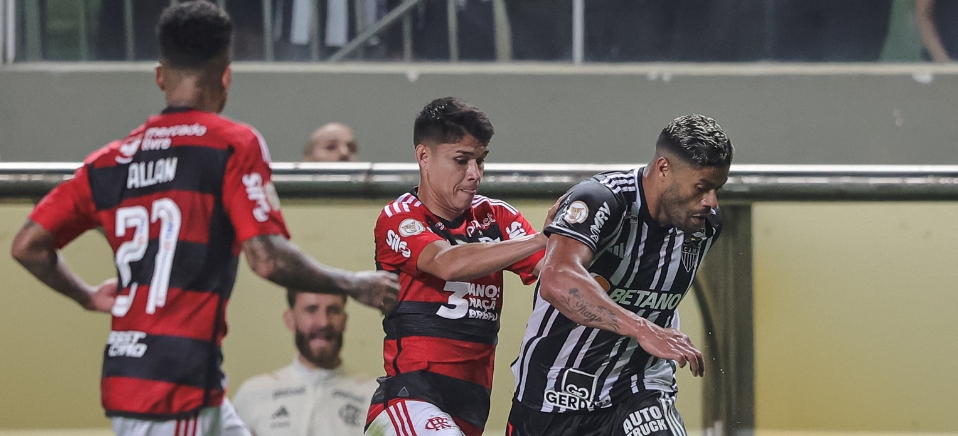 Pedro Souza / Atlético