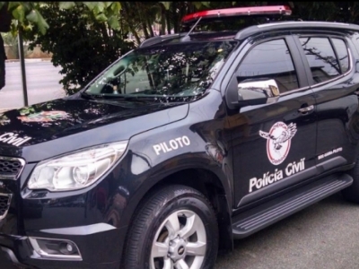 Instagram da Polícia Civil de São Paulo 