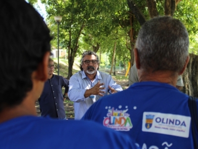 Anderson Olinda/Prefeitura de Olinda